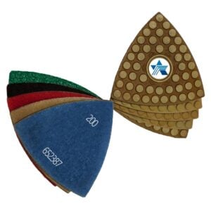 Blue Star Diamond Corner Tool