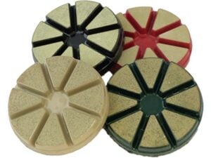 Blue Star Diamond 8 Segment Transitionals