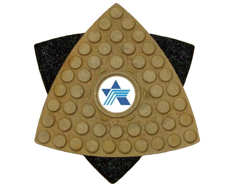 Blue Star Diamond Corner Tool