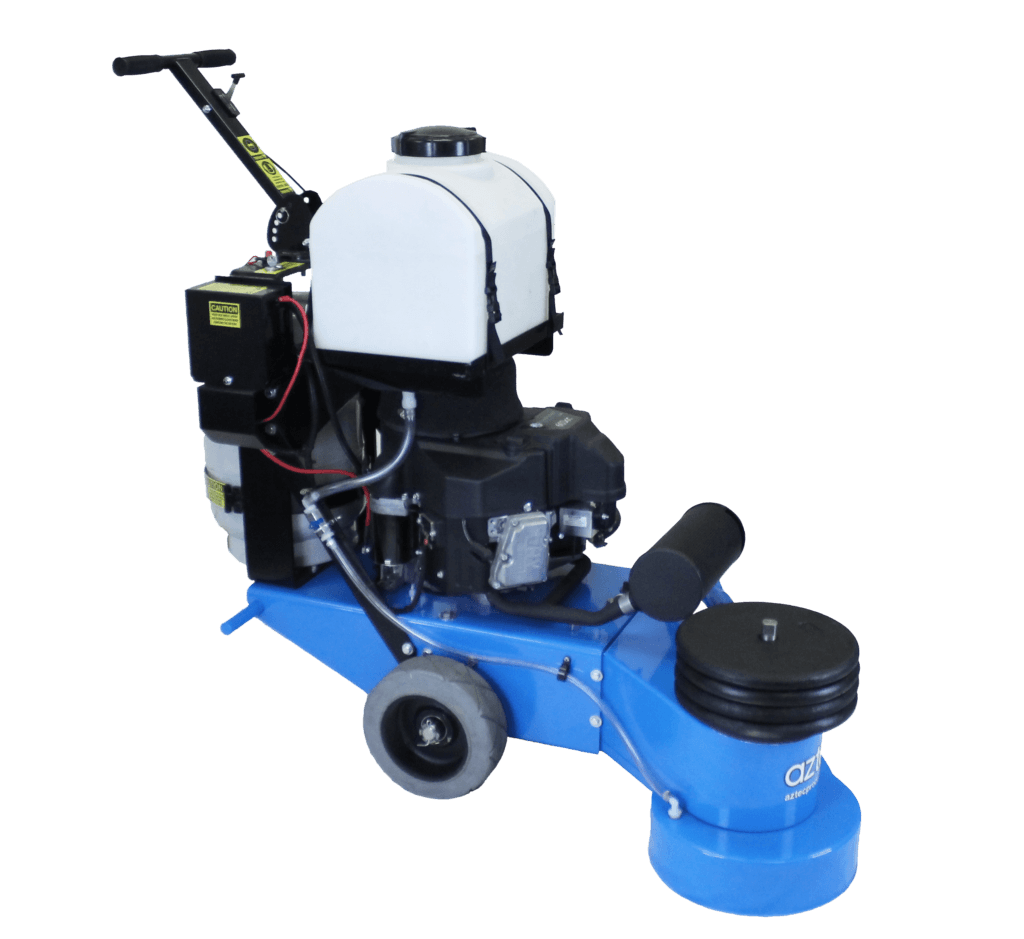 Aztec UltraEdge Grinder Runyon Surface Prep