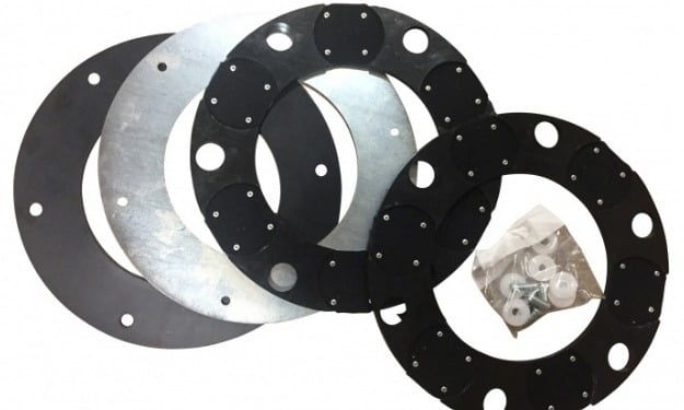 trowel polishing system