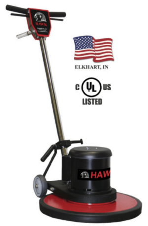 HAWK HD Floor Machine