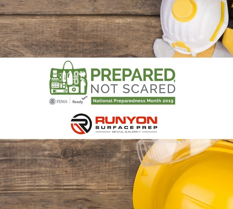 national preparedness month