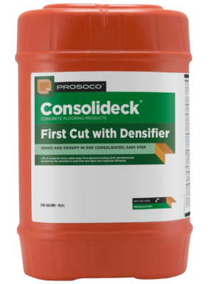 Prosoco First Cut with Densifier