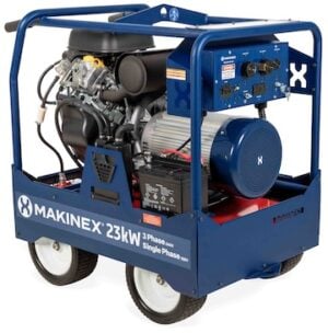 Makinex 23 kW Generator
