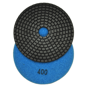 copper transitional hand pad