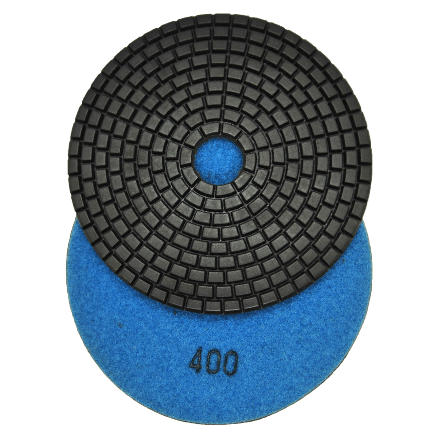RSP Copper Transitional Hand Polishing Pads - Runyon Surface Prep