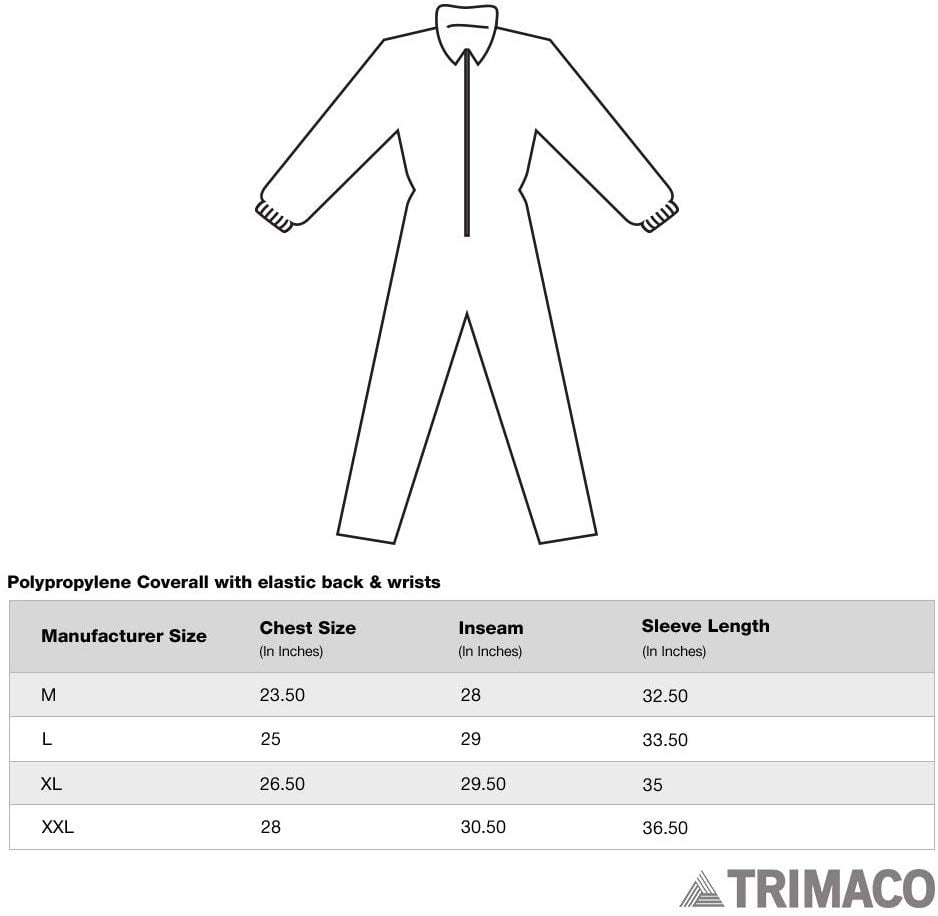 SuperTuff Painter's Coveralls