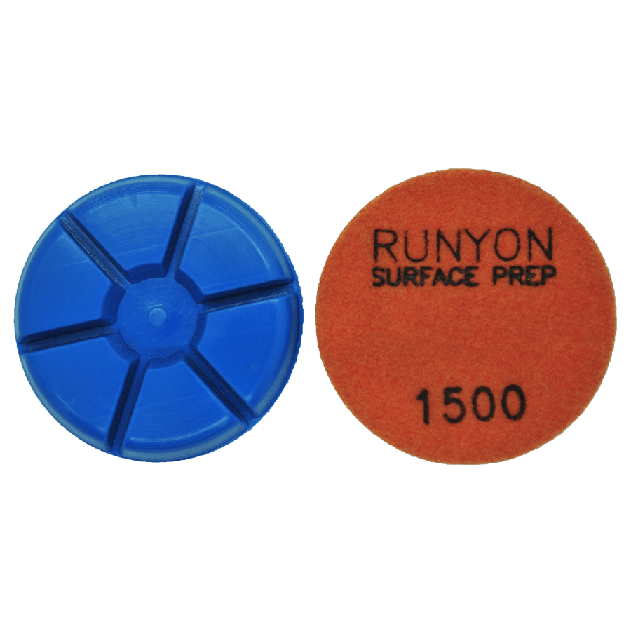 Rsp Razzo Pad Runyon Surface Prep
