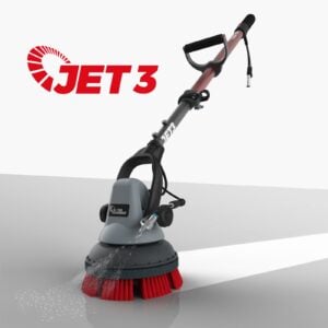 Motor Scrubber Jet