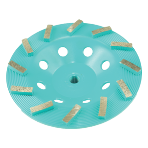 RSP 12-Segment Cup Wheel