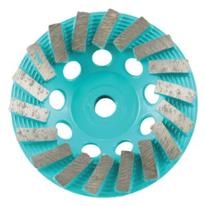 RSP 18-Segment Cup Wheel