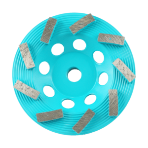 RSP 9 Segment Cup Wheel
