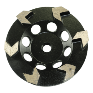 RSP Arrow Premium Grinding Cup Wheel