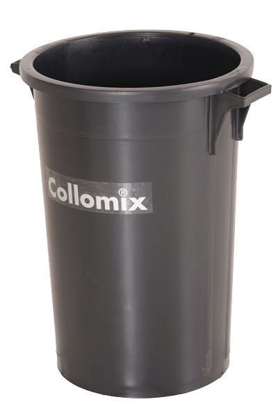 Collomix 17 gallon bucket
