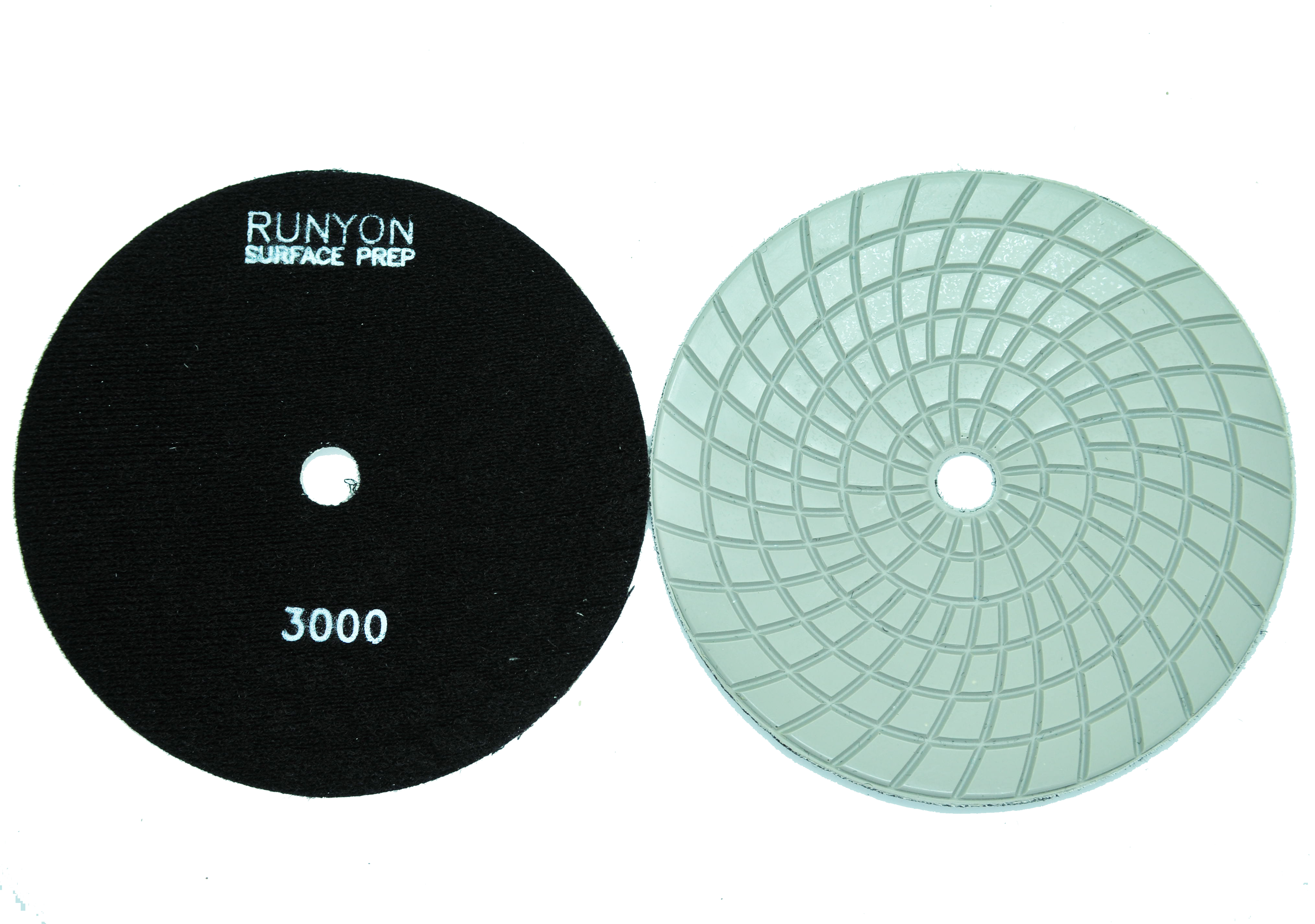RSP Turbo Hand Pads - Runyon Surface Prep