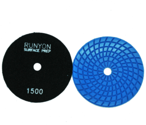 RSP Turbo Pad 1500 grit