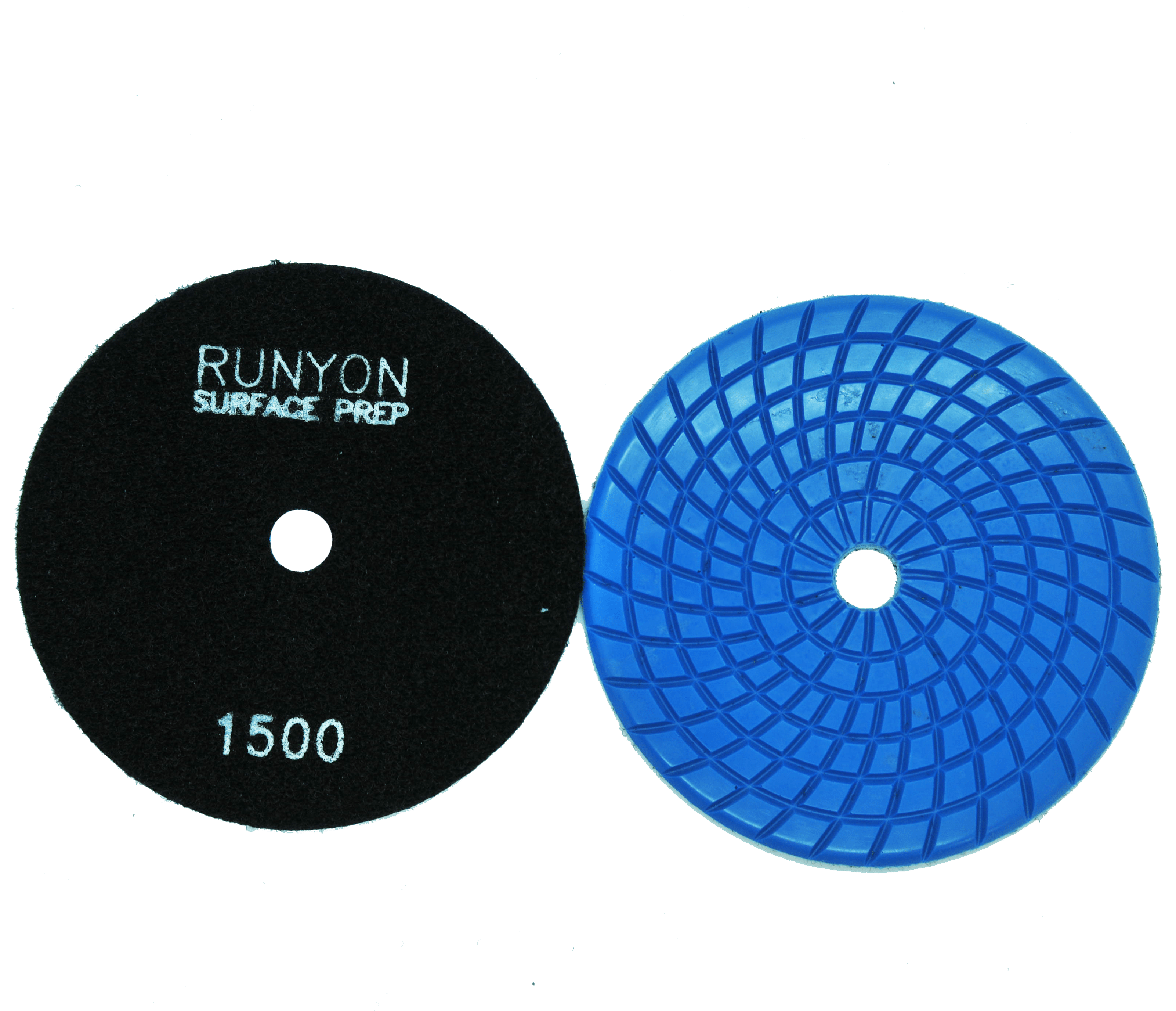 RSP Turbo Hand Pads - Runyon Surface Prep