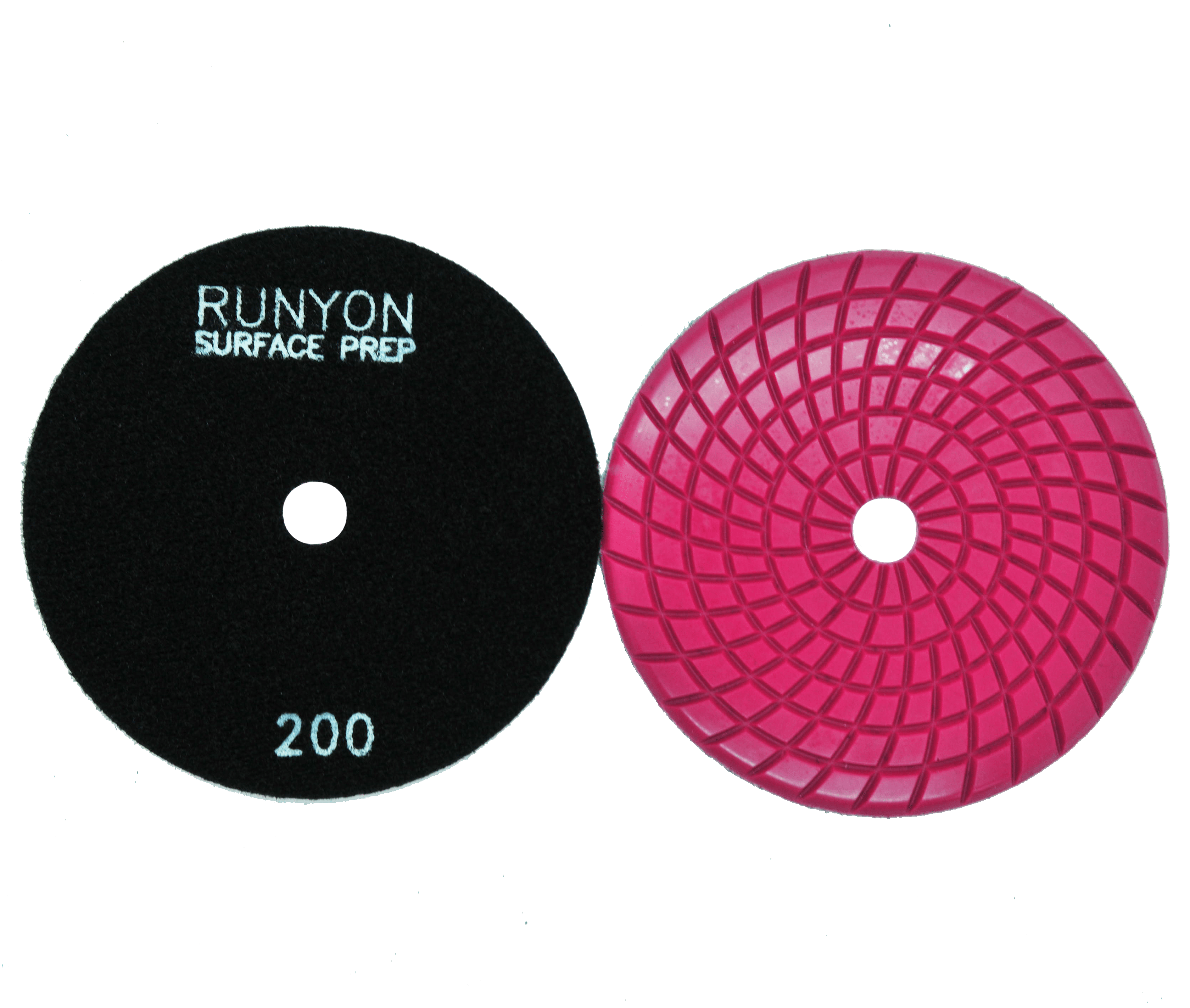RSP Turbo Hand Pads - Runyon Surface Prep