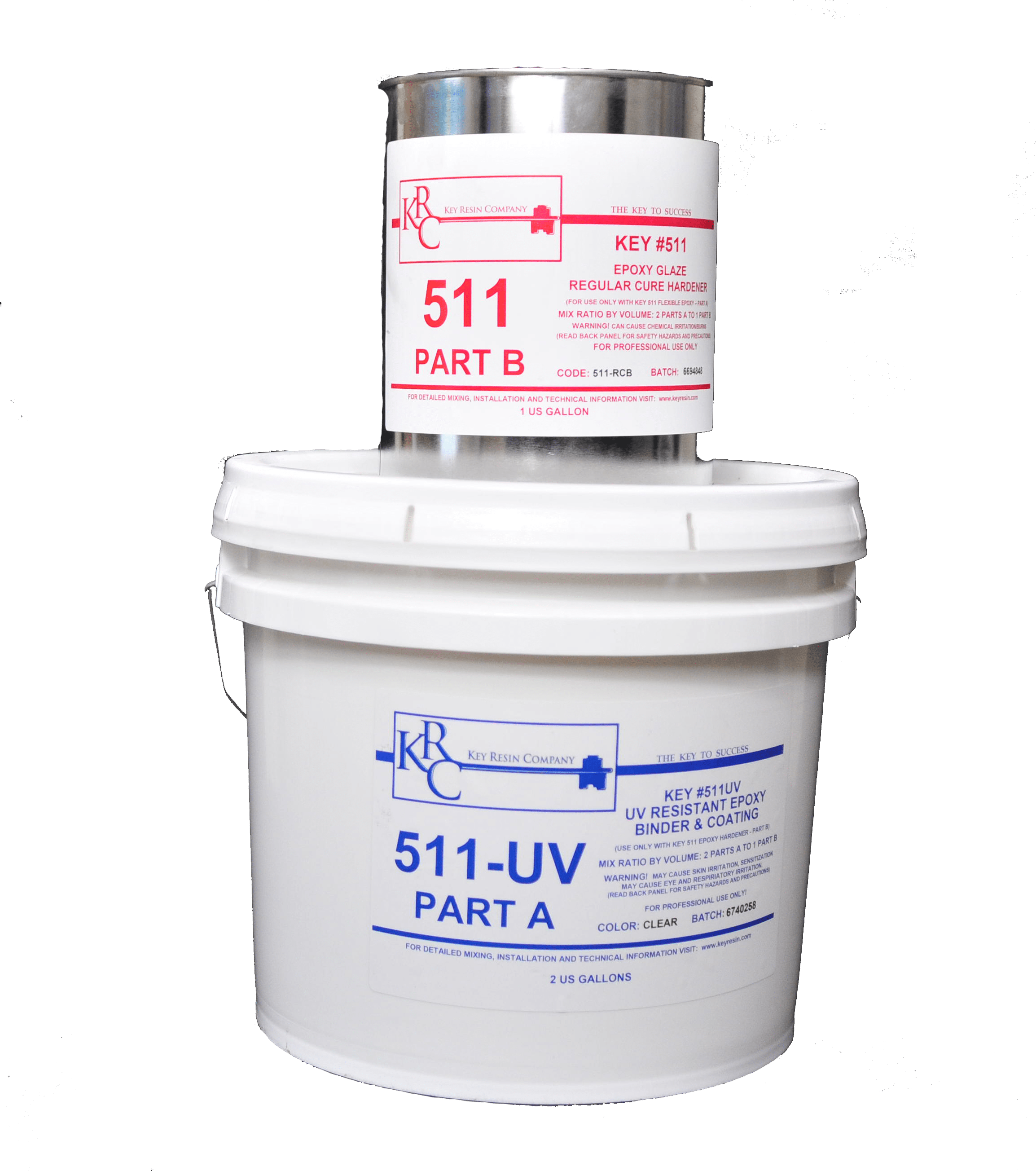 Key Resin #511