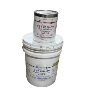 Key Resin #510-CV Epoxy Paste