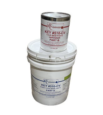 Key Resin #510-CV Epoxy Paste