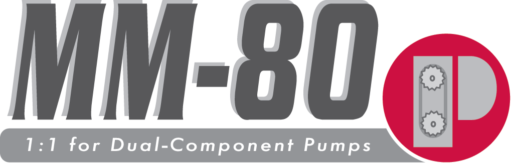 Metzger/McGuire MM-80P Epoxy Joint Filler