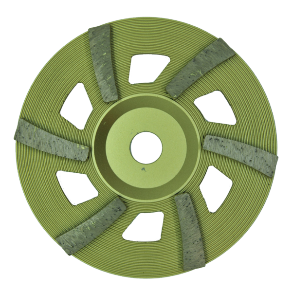 RSP 6-Seg Cup Wheel