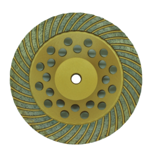 RSP Threaded Cup Wheel