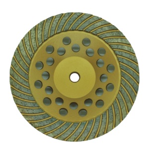 RSP Threaded Cup Wheel