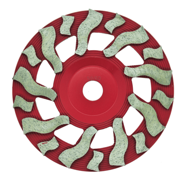 RSP Twister cup wheel