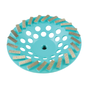 RSP 24-Segment Cup Wheel