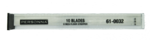 RSP BLADE 8" 10PK PERSONNA FOR FLOOR STRIPPER Personna Floor Stripper Blade