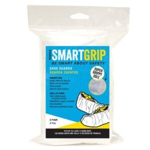Trimaco Smart Grip Shoe Guards (3-Pack)