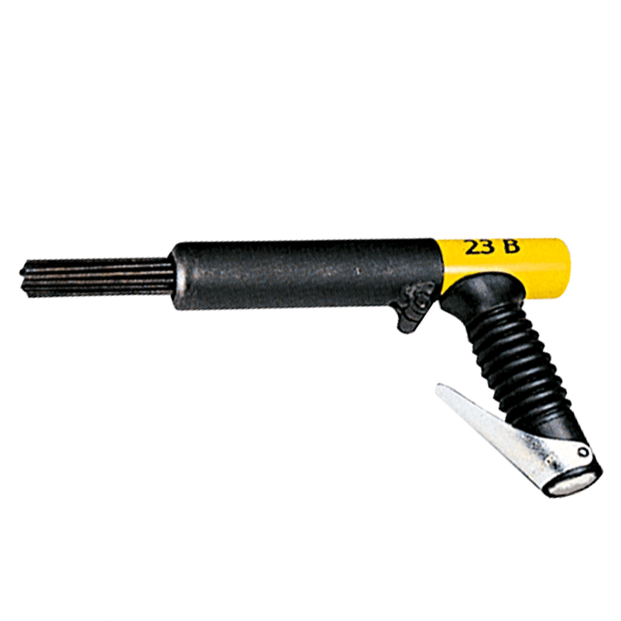 Von Arx 23B Needle Scaler Runyon Surface Prep