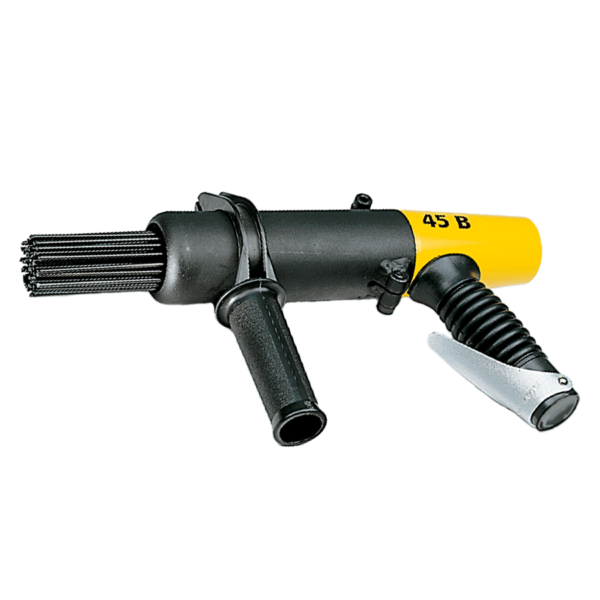 Von Arx 45B Needle Scaler Runyon Surface Prep