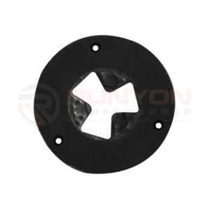 HTC 9" Resin Short-Hair 500/550/650