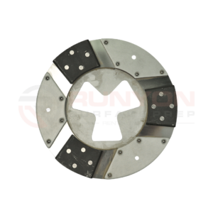 HTC Plate 9" Flex w/ IDS Tech