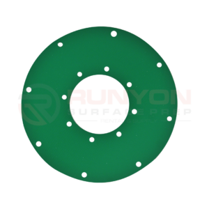 HTC 800 Poly Cord Green