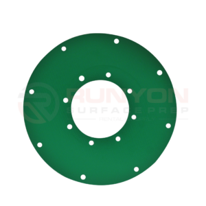 HTC 500 Poly Green Cord