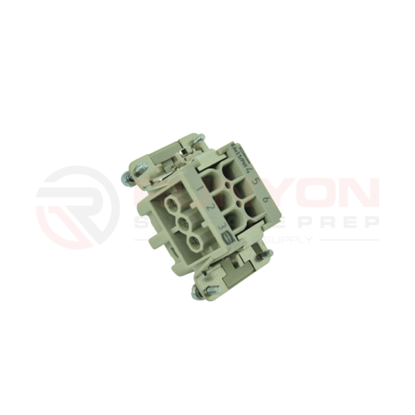 HTC Female Motor Connector - Runyon Surface Prep