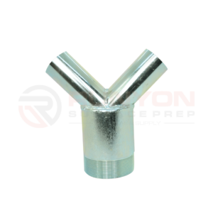 HTC Fork Pipe 50-50 Camlock