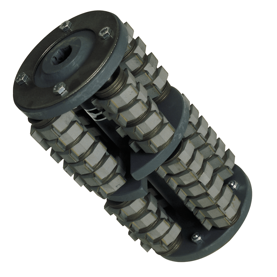 Von Arx FR200 Drum Complete w/ Milling Cutters - Runyon