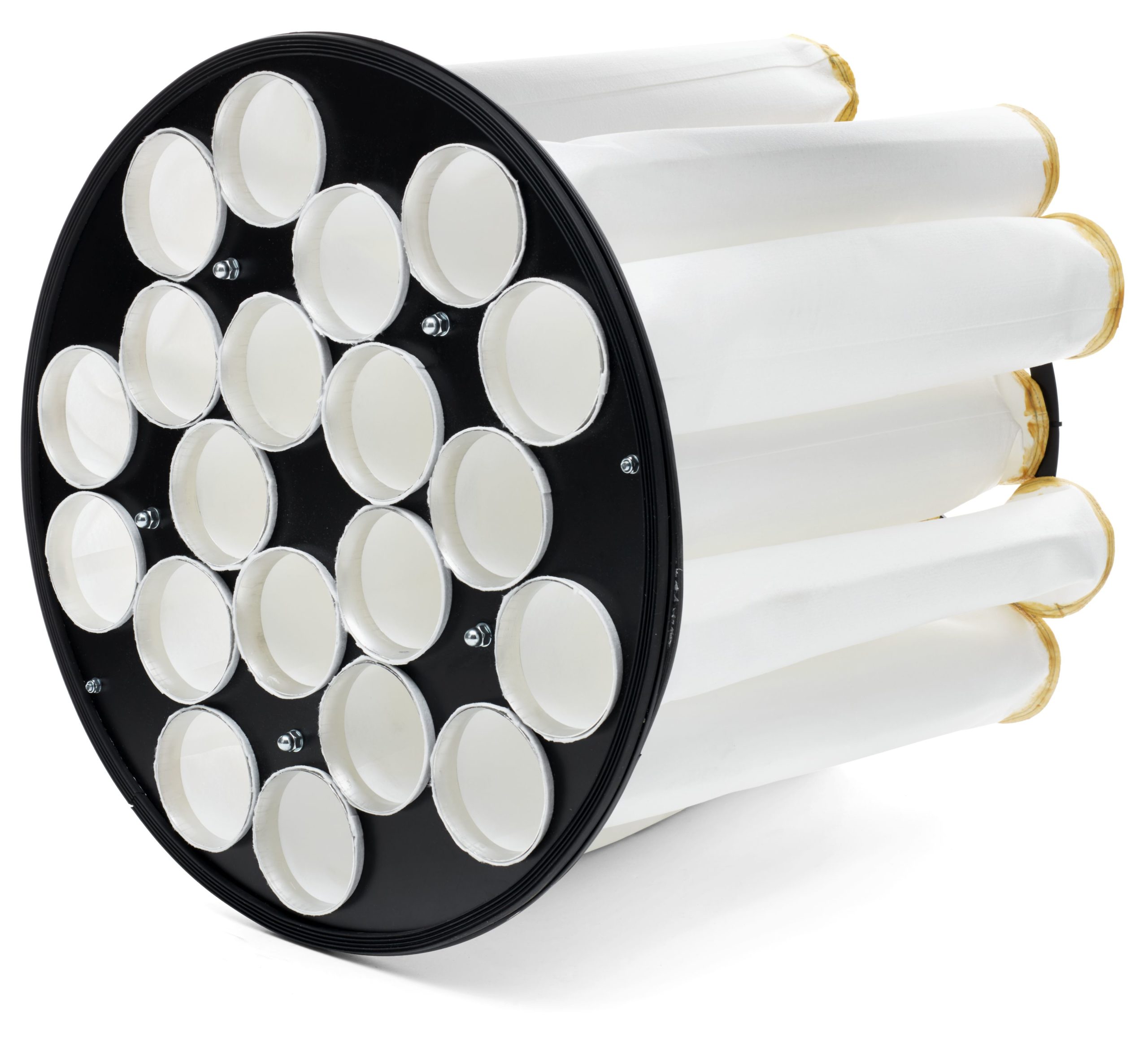 Ermator TLine Filter Sock Assembly Runyon Surface Prep