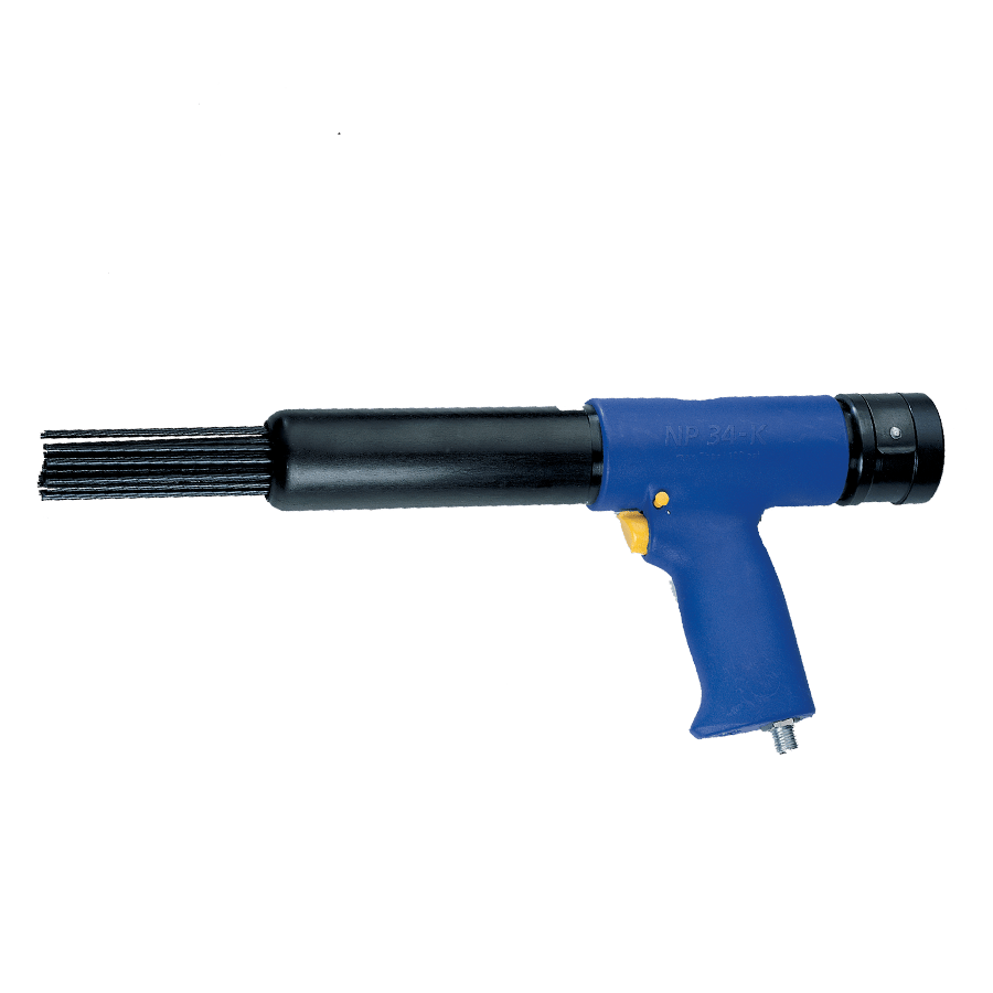 VonArx NP34K Needle Scaler