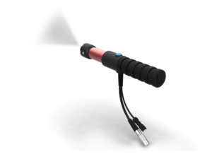 Storm Motor Scrubber Sprayer