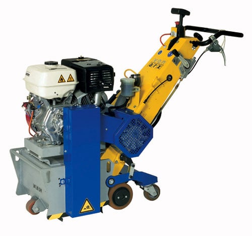 Von Arx VA30 SH 12" Gasoline Scarifier