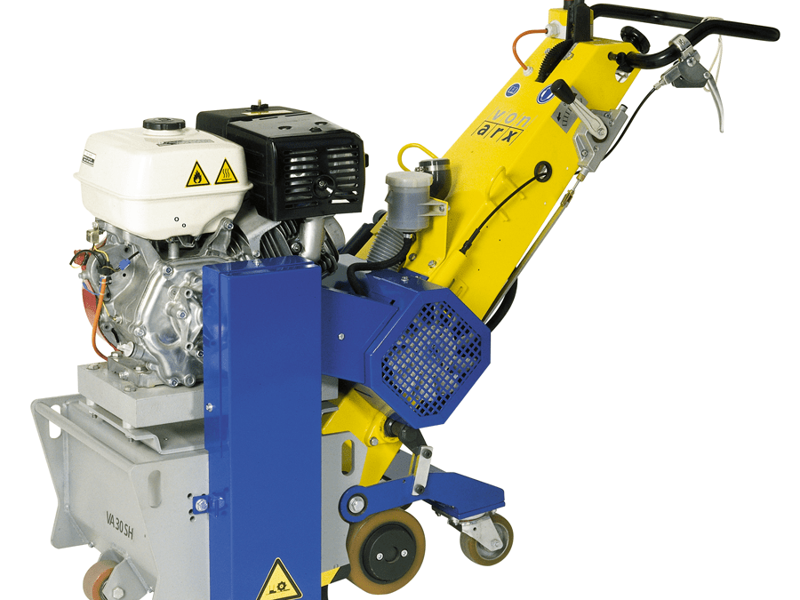 How to Use Scarifiers in Surface Preparation