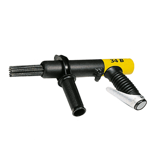 Von Arx 34B Needle Scaler Runyon Surface Prep