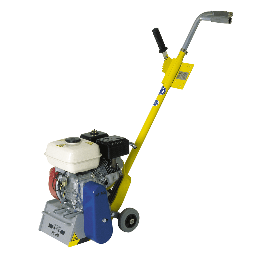 VonArx FR200 Gaoline Scarifier
